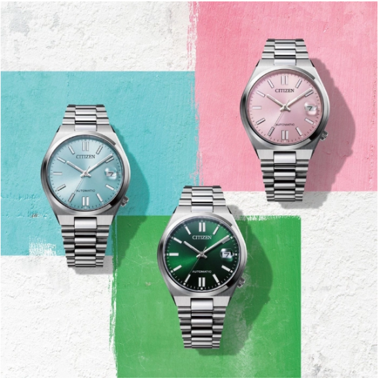 Citizen NJ0200-50L Tsuyosa Horloge Citizen NJ0200-50L Tsuyosa Horloge